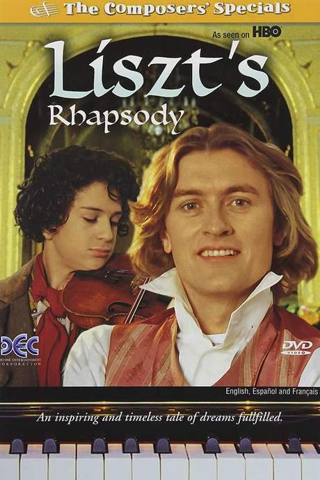 Liszt’s Rhapsody